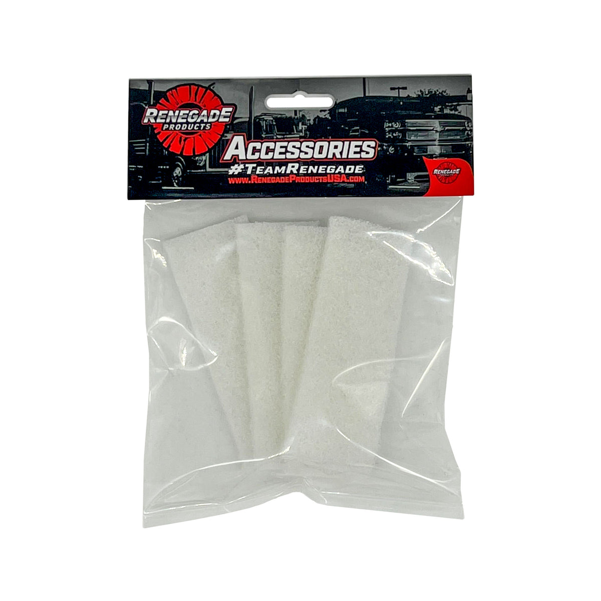 Whitewall Scuff Strip