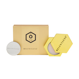 15 ml Rehab Premium Lip Balm and one refill in a durable case, designed for superior lip hydration and protection.