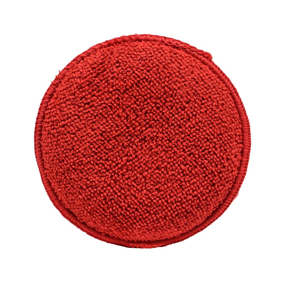 Premium Microfiber Round Pads