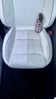Alt text: Comprehensive Tesla Detailing Kit with cleaners, protectants, and accessories designed for all Tesla models.