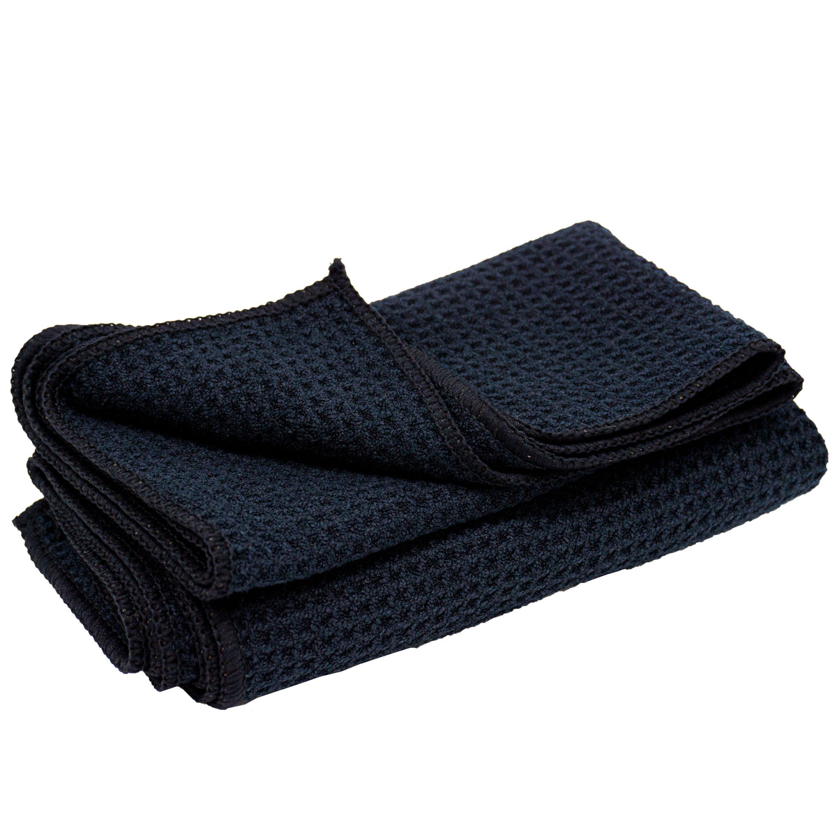 Waffle Towel For Glass Cleaning (3-Pack)