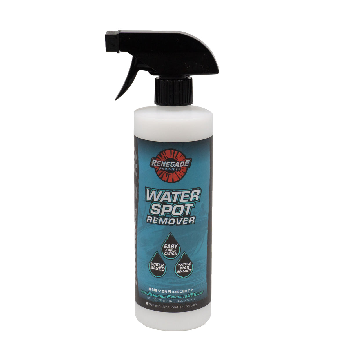 Marine &amp; RV Water Spot Remover